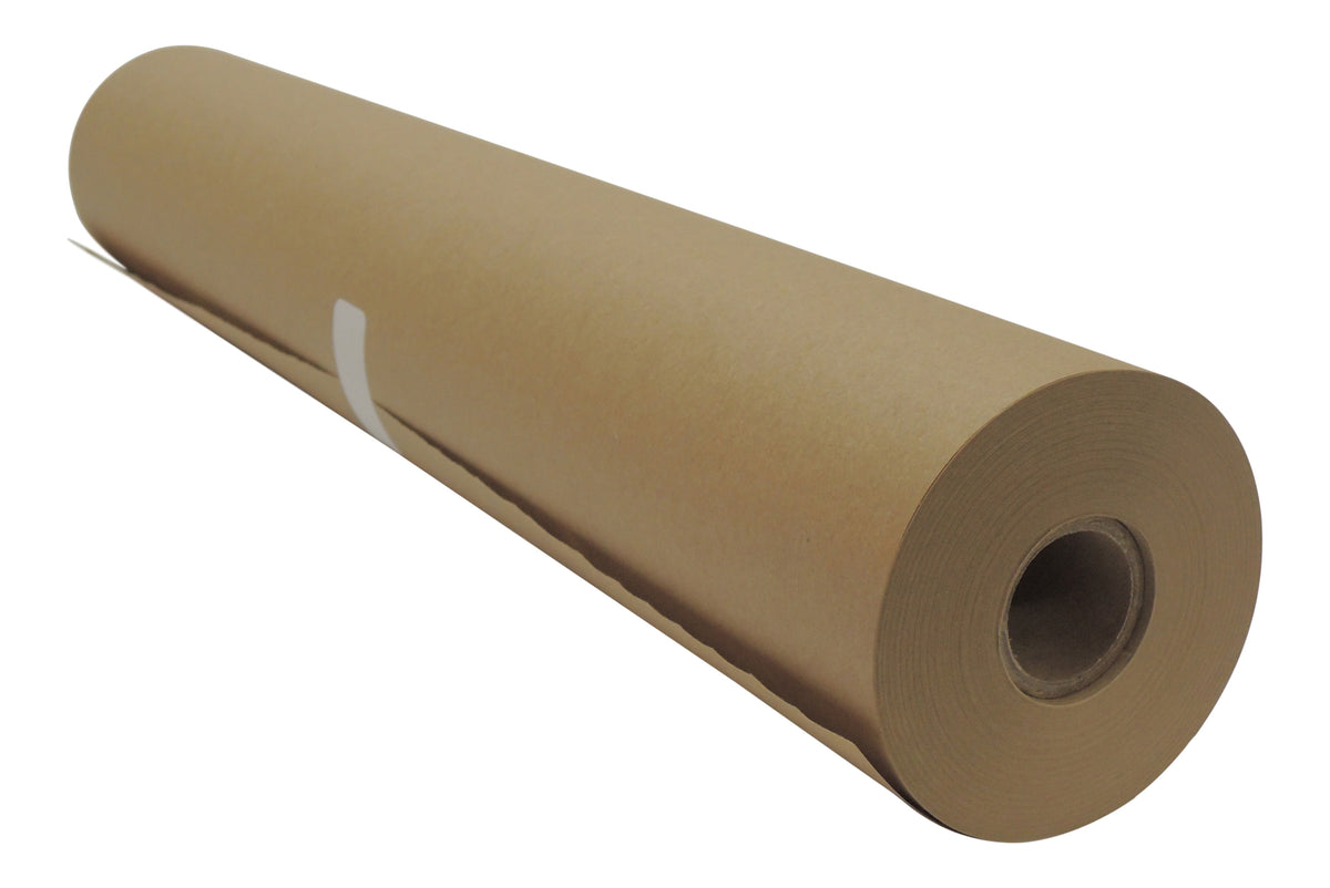 50# Kraft Paper Roll 36 x 200 feet 1" core