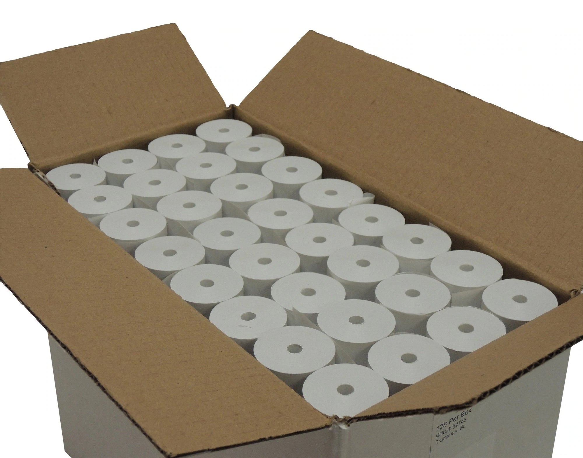 POS1 Thermal Paper 3-1/8" x 75 ft 80 rolls