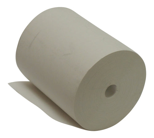 1 Ply Bond 2 1/4 x 150 ft Plastic Core Bright White 50 rolls