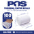 Thermal Paper 2 1/4 x 75 ft 100 rolls BPA Free